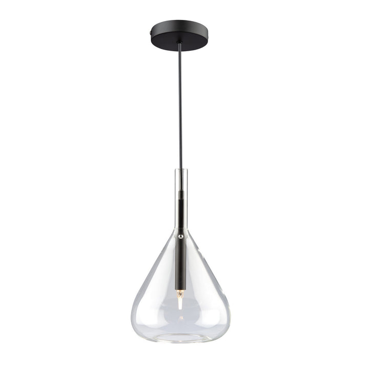 Artcraft Conic AC11161BK Pendant Light - Black