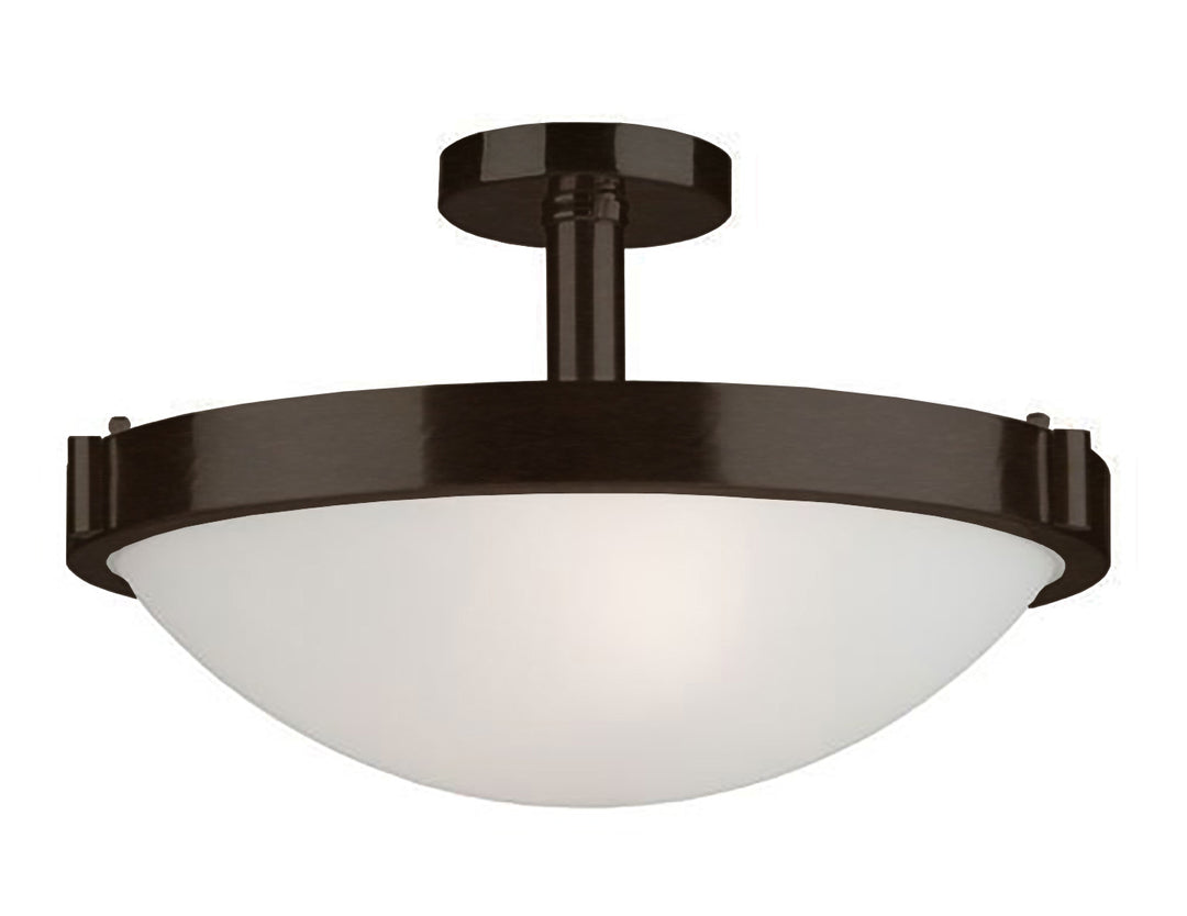 Artcraft Boise AC2717OB Ceiling Light - Oil Rubbed Bronze