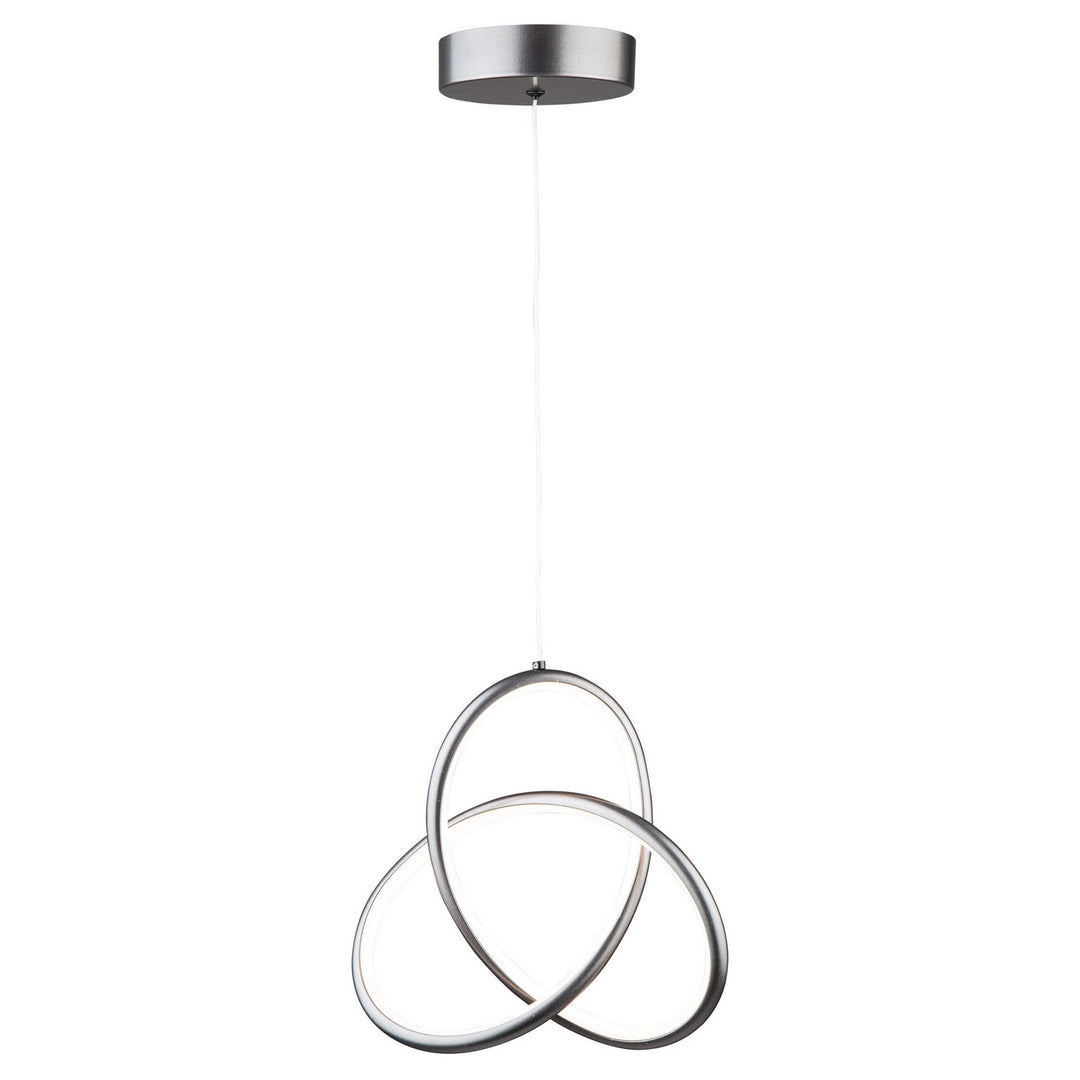 Artcraft Orion AC7647GR Pendant Light - Grey