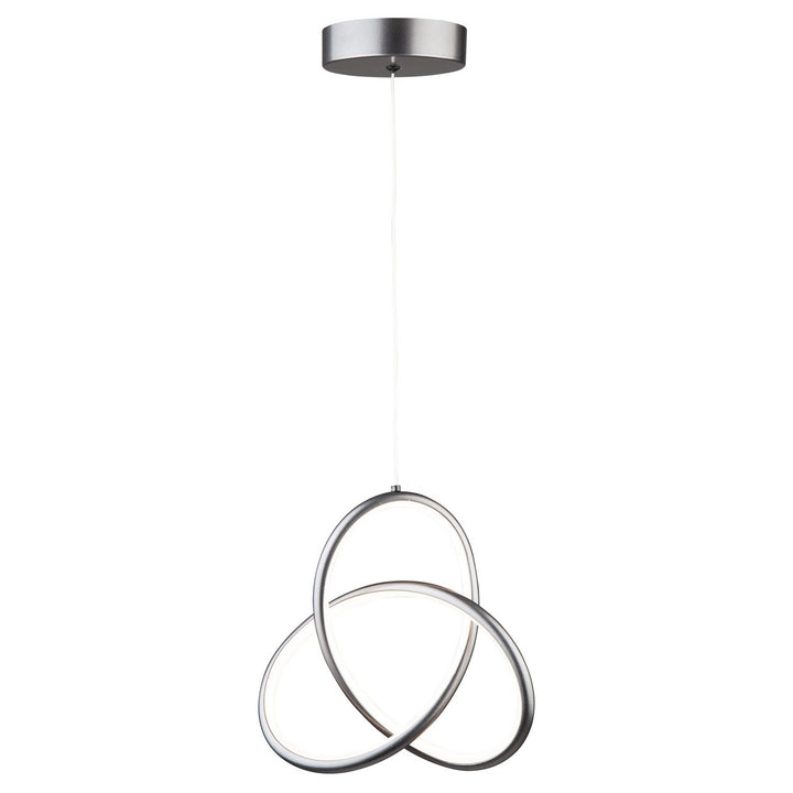 Artcraft Orion AC7647GR Pendant Light - Grey
