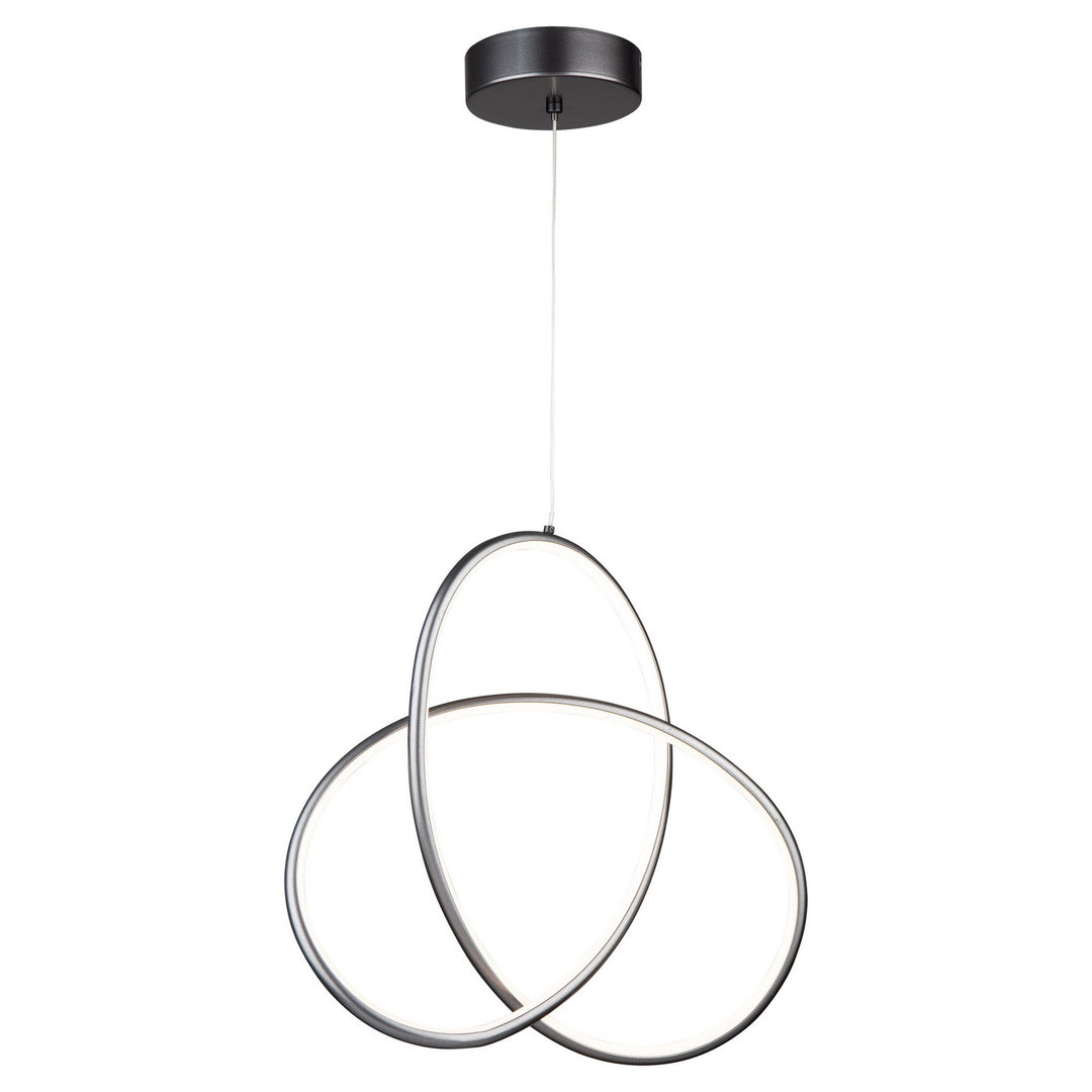 Artcraft Orion AC7648GR Pendant Light - Grey