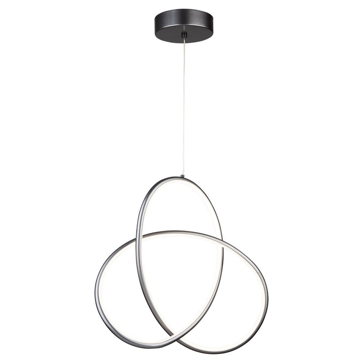 Artcraft Orion AC7648GR Pendant Light - Grey