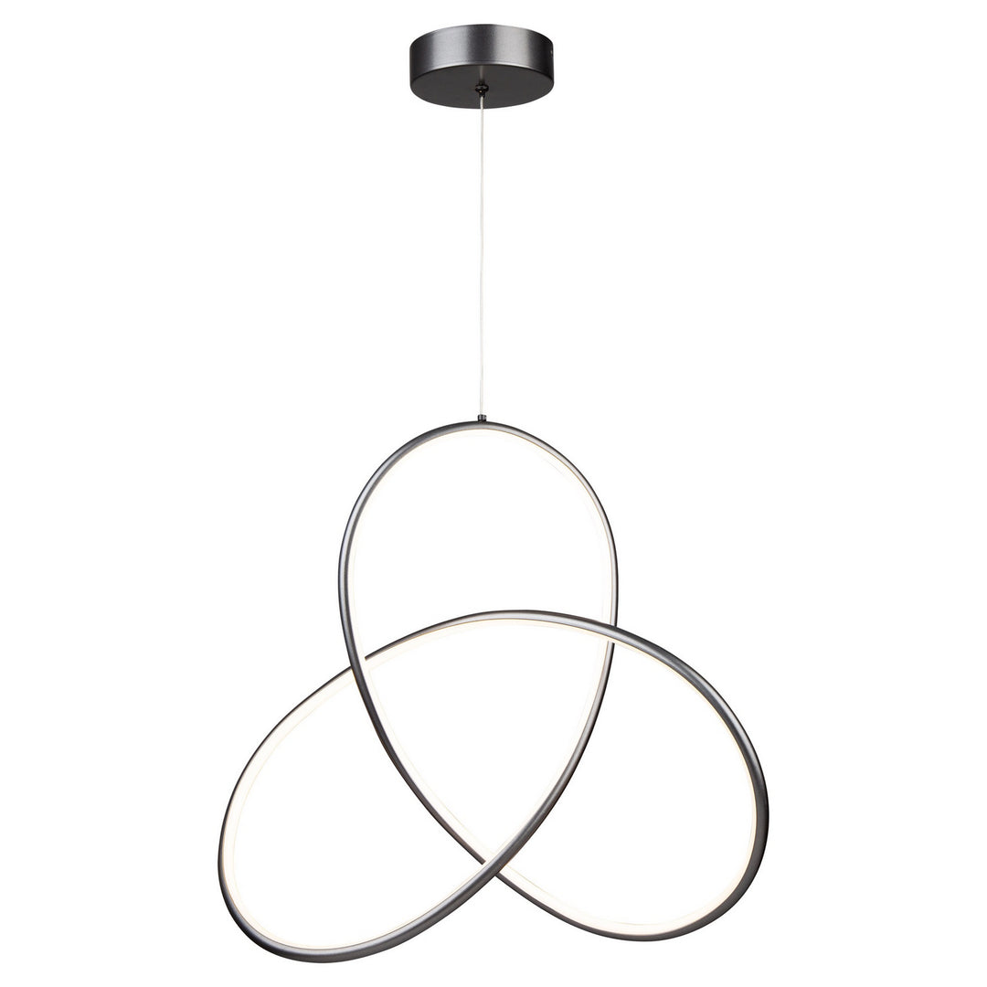Artcraft Orion AC7649GR Pendant Light - Grey