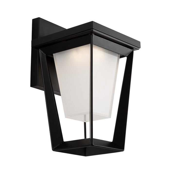 Artcraft Lighting AC9181BK Waterbury Led Outdoor Wall Mount Outdoor Black