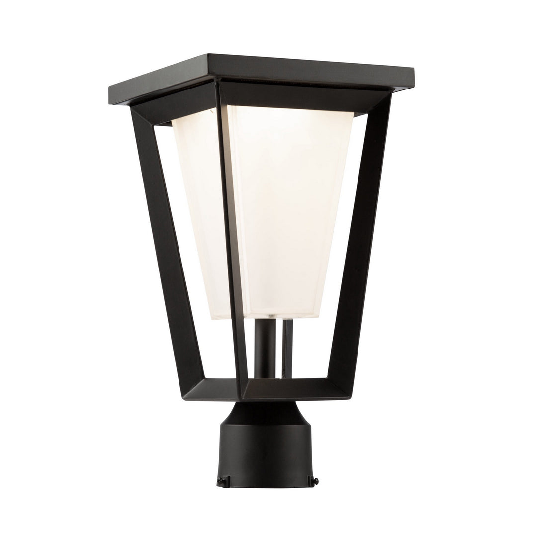 Artcraft Lighting AC9183BK Waterbury Led Outdoor Lantern Outdoor Black