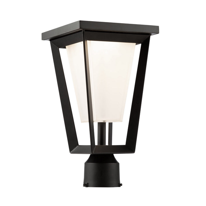 Artcraft Lighting AC9183BK Waterbury Led Outdoor Lantern Outdoor Black
