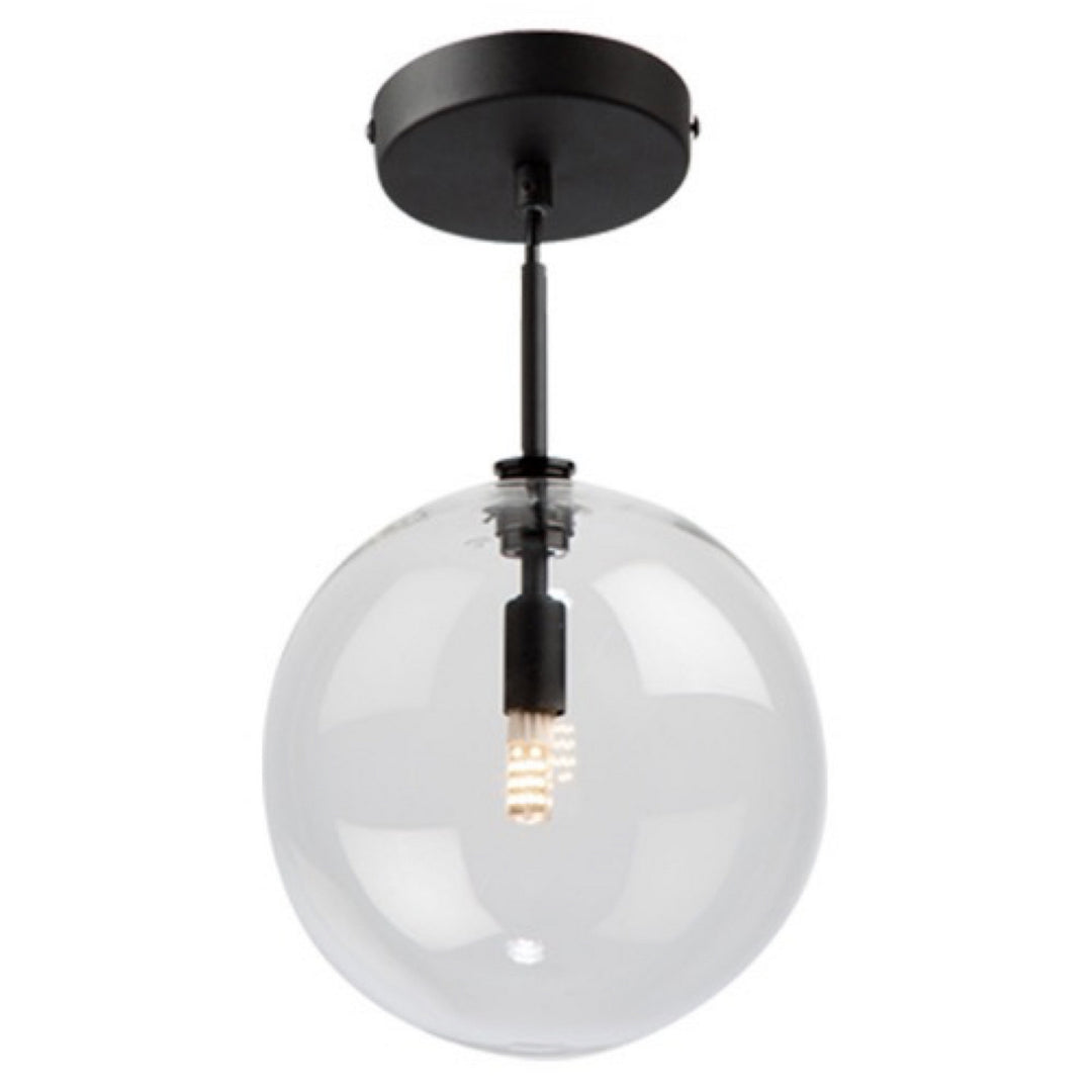 Artcraft Pinpoint SC13190BK Ceiling Light - Black