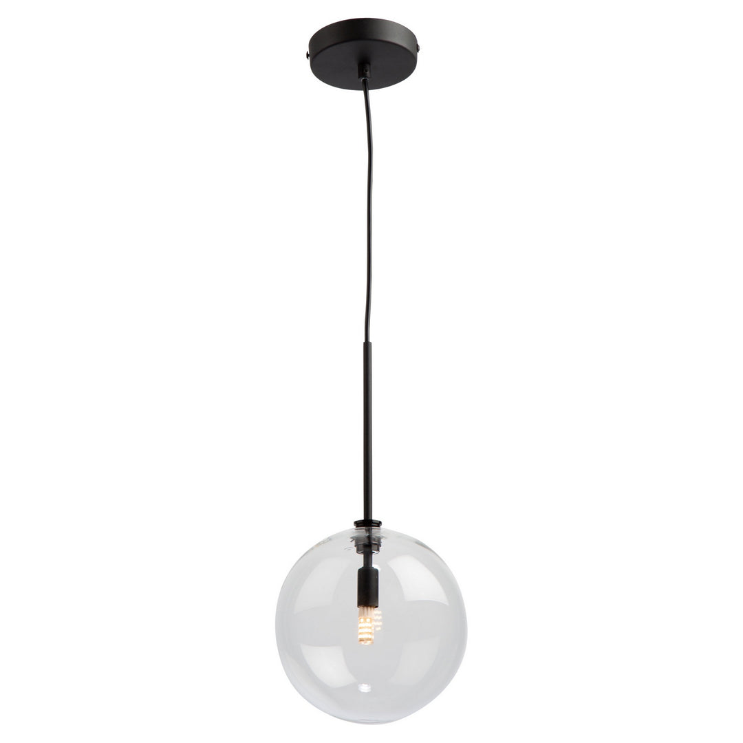 Artcraft Pinpoint SC13191BK Pendant Light - Black