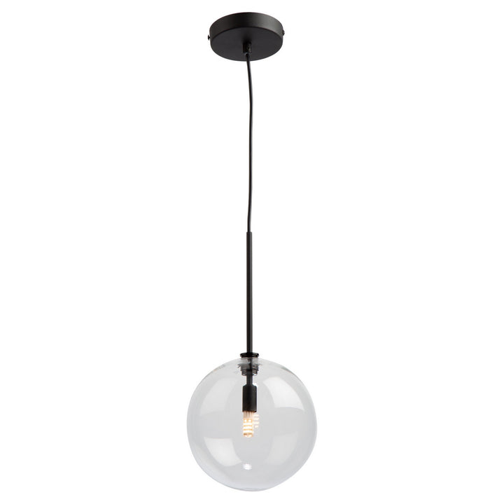Artcraft Pinpoint SC13191BK Pendant Light - Black