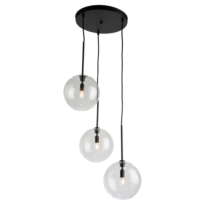 Artcraft Pinpoint SC13193BK Pendant Light - Black