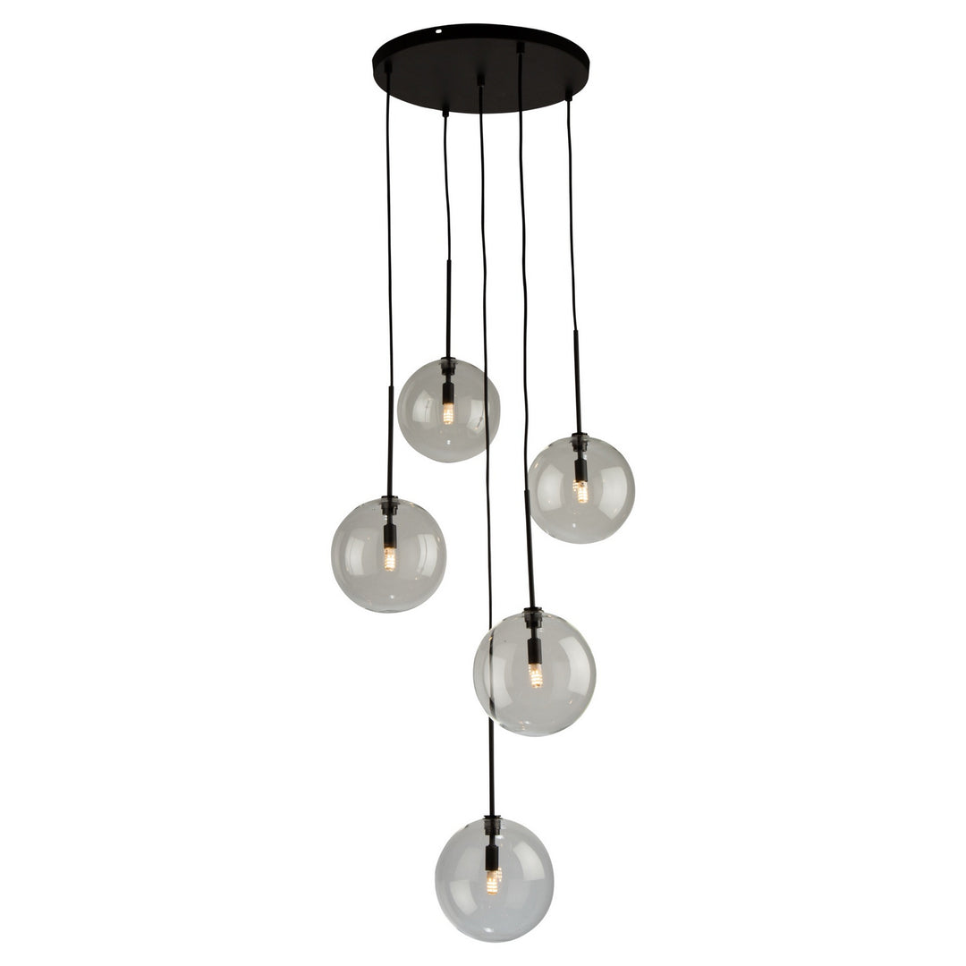 Artcraft Pinpoint SC13195BK Pendant Light - Black