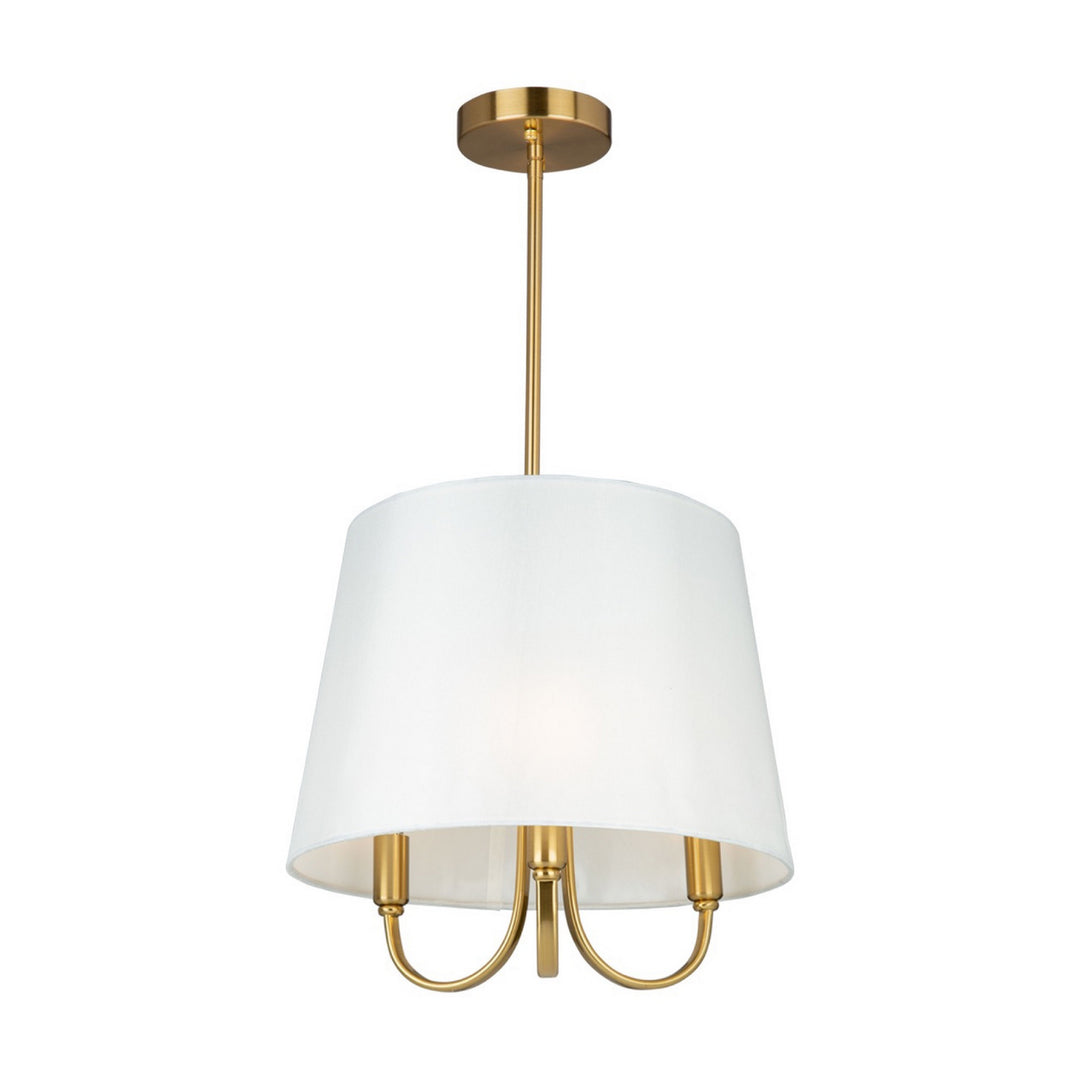 Artcraft Rhythm SC13330BG Chandelier Light - Brushed Gold