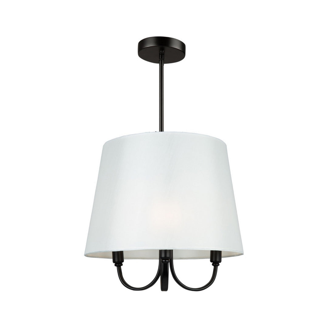 Artcraft Rhythm SC13330BK Chandelier Light - Black