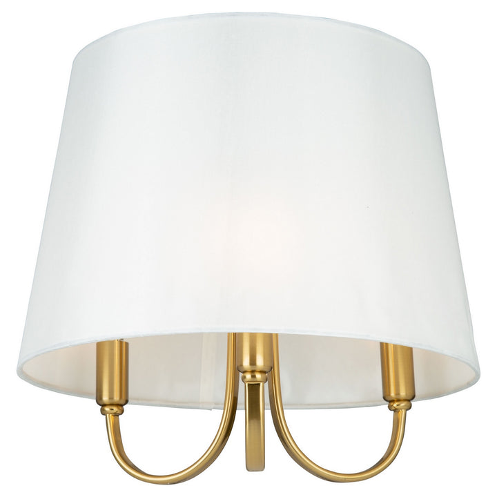 Artcraft Rhythm SC13334BG Ceiling Light - Brushed Gold