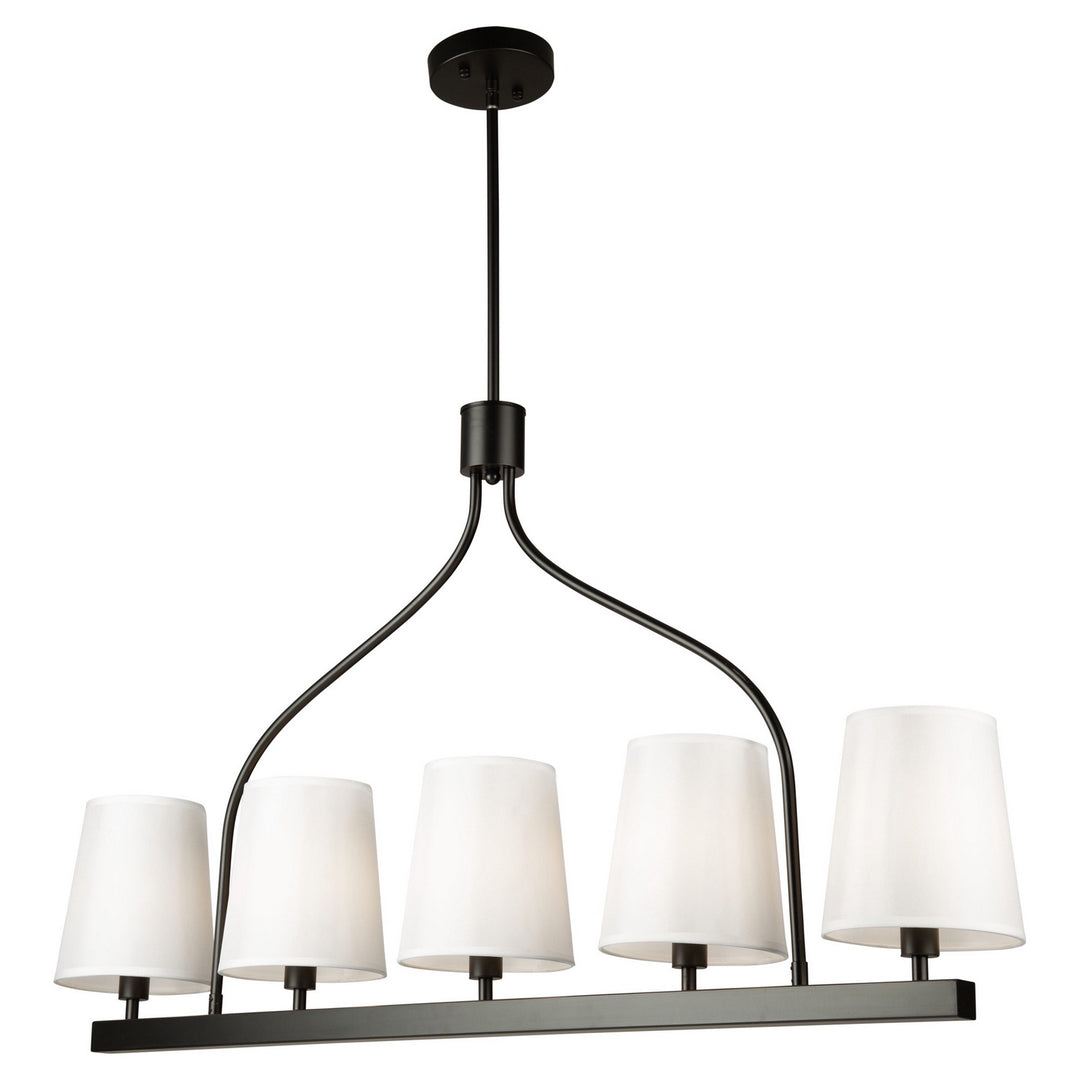 Artcraft Rhythm SC13336BK Pendant Light - Black