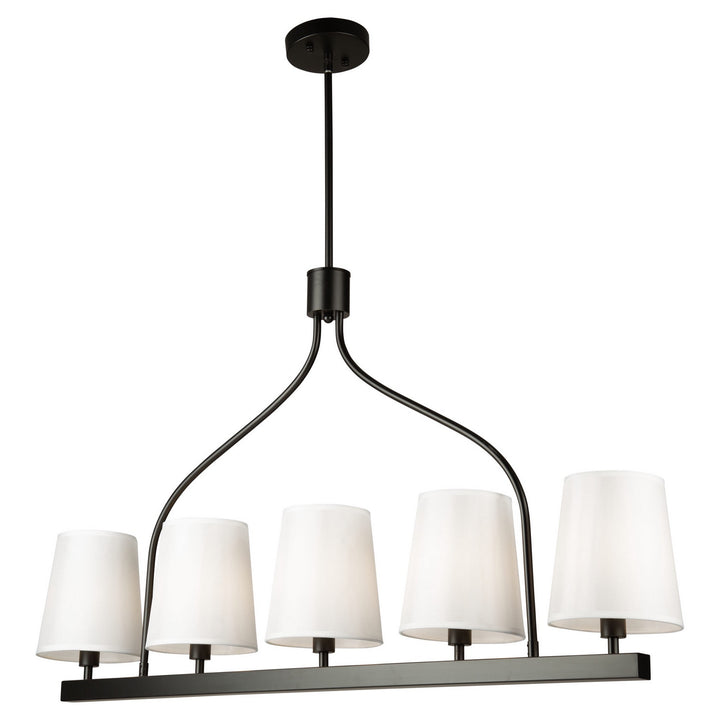 Artcraft Rhythm SC13336BK Pendant Light - Black