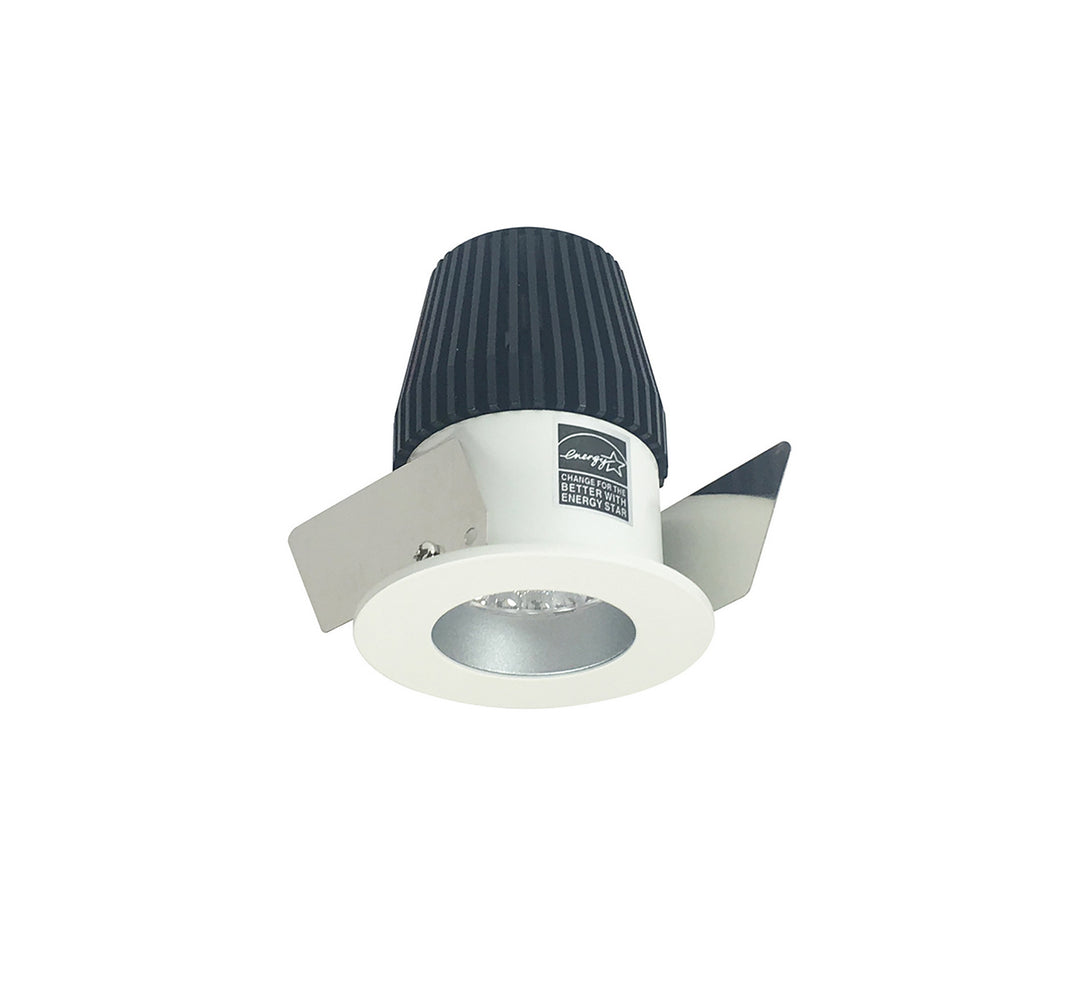 Nora Lighting NIOB-1RNGCDXHW  Iolite Recessed Light Haze / White