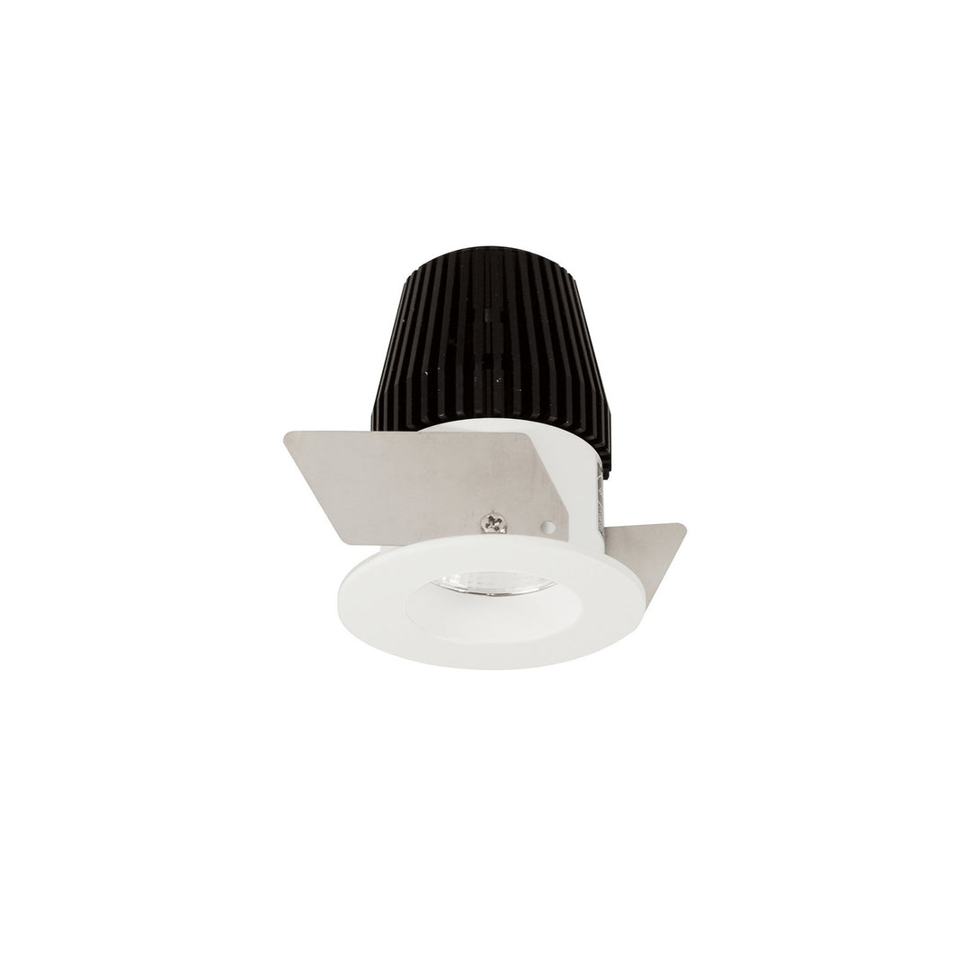 Nora Lighting NIOB-1RNGCDXWW  Iolite Recessed Light White / White