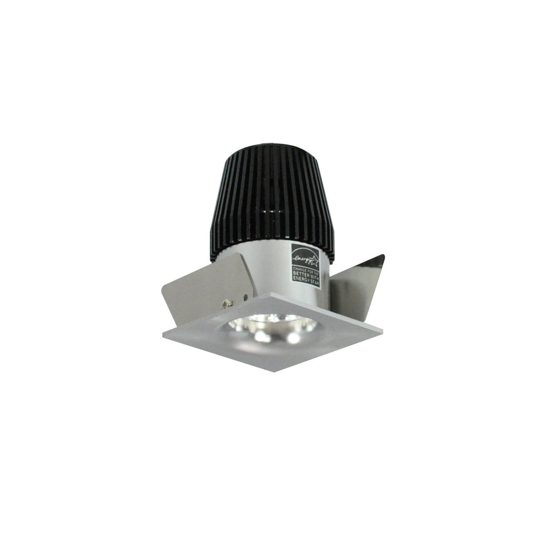 Nora Lighting NIOB-1SNBCDXNN  Iolite Recessed Light Natural Metal