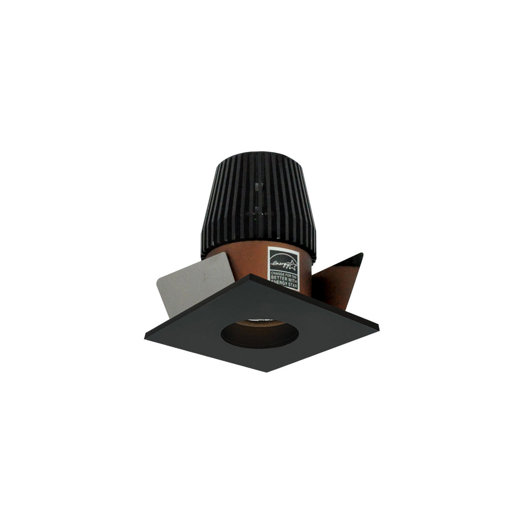 Nora Lighting NIOB-1SNGCDXBZ  Iolite Recessed Light Bronze / Bronze