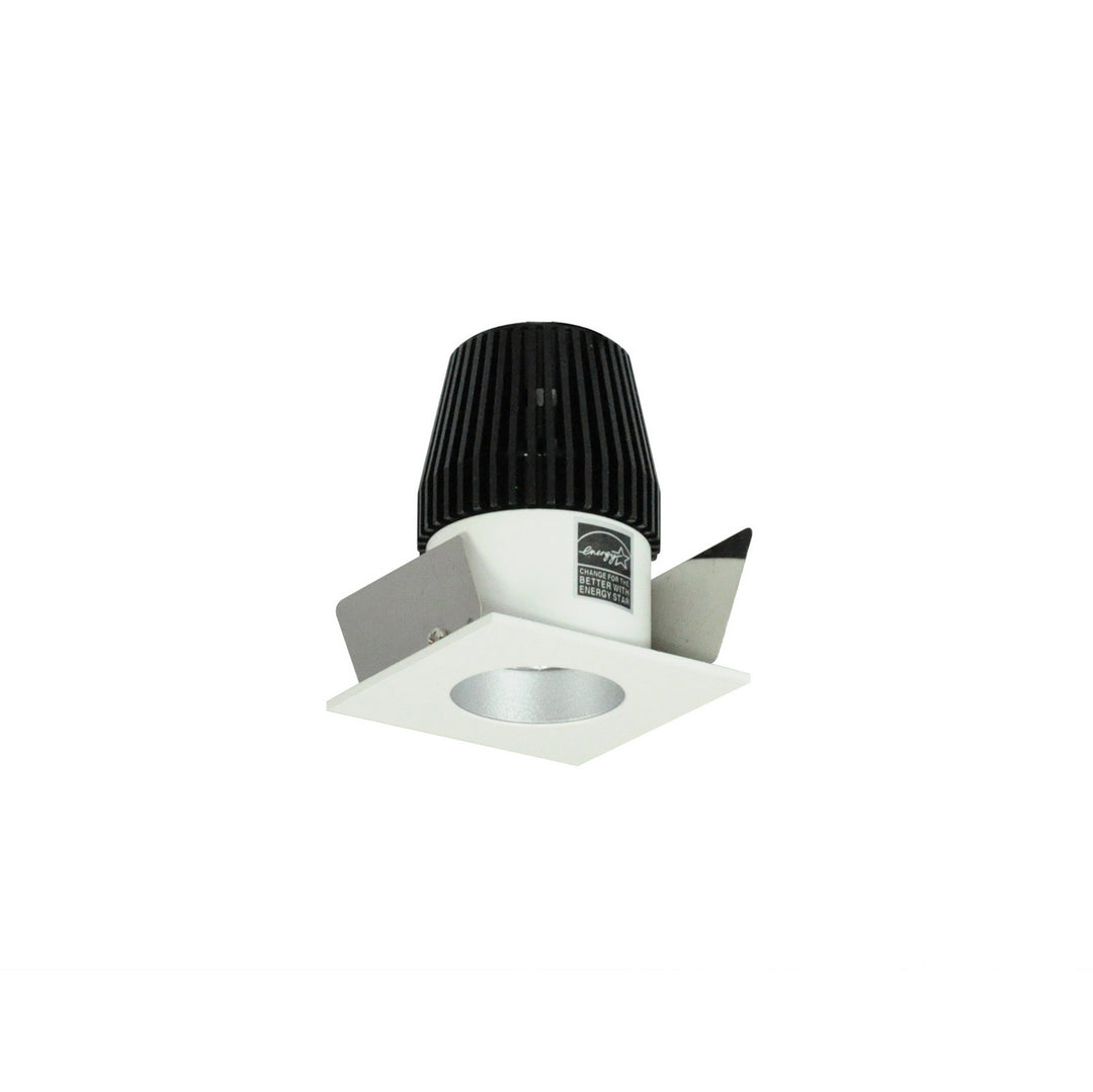 Nora Lighting NIOB-1SNGCDXHW  Iolite Recessed Light Haze / White
