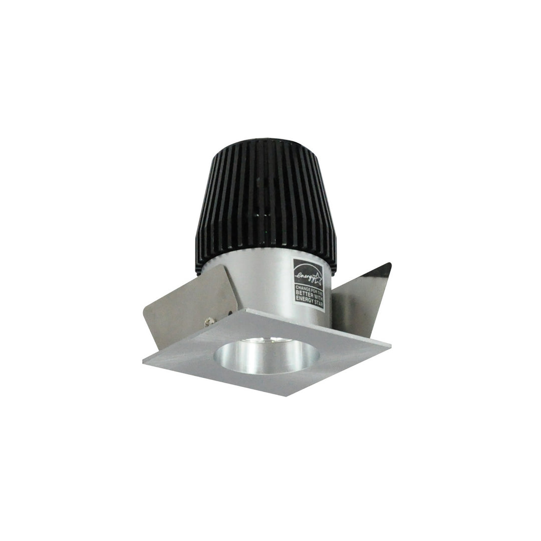 Nora Lighting NIOB-1SNGCDXNN  Iolite Recessed Light Natural Metal / Natural Metal