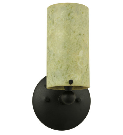 Meyda Tiffany Cilindro 121785 Wall Light - Light Green