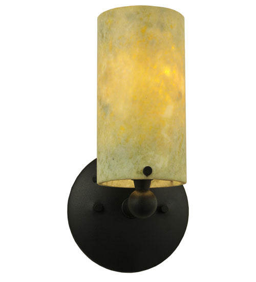 Meyda Tiffany Cilindro 121785 Wall Light - Light Green