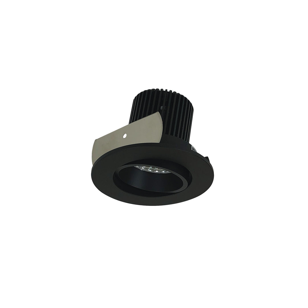 Nora Lighting NIOB-2RC50XBB  Iolite Recessed Light Black / Black