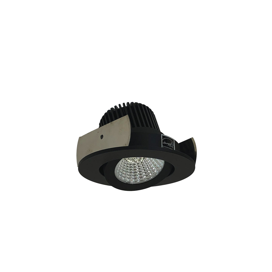Nora Lighting NIOB-2RG27XBB/10   Recessed Light Black