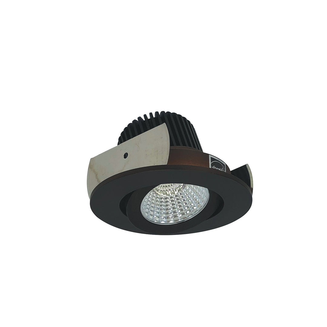 Nora Lighting NIOB-2RG27XBZ/10   Recessed Light Bronze