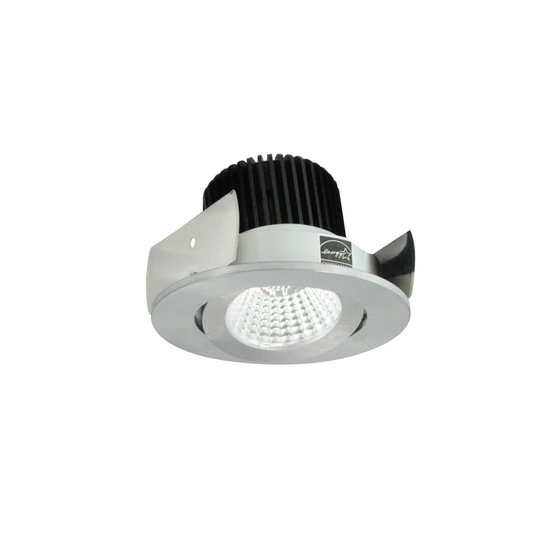 Nora Lighting NIOB-2RG50XNN/10   Recessed Light Natural Metal