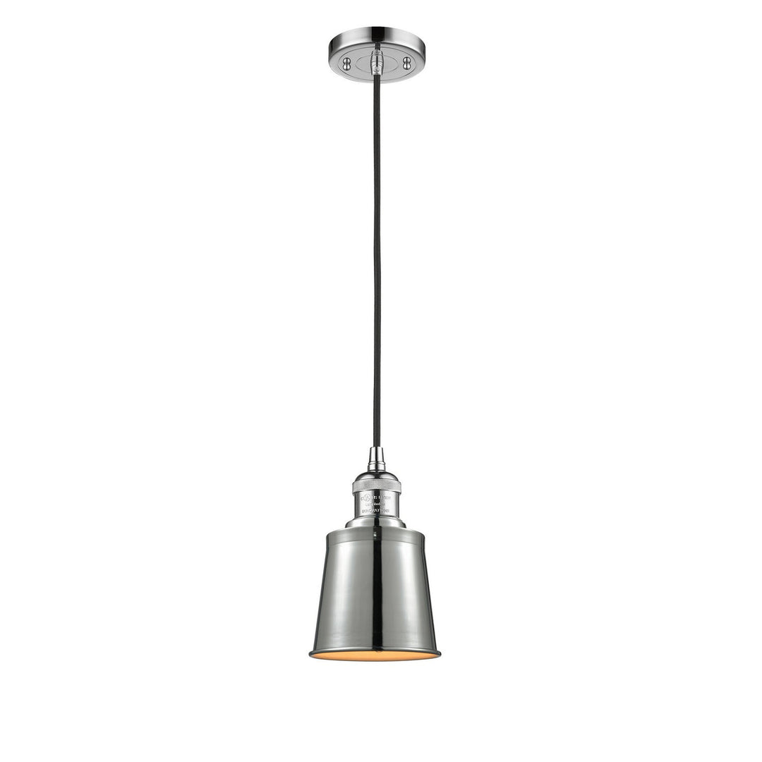 Innovations Franklin Restoration 201C-PC-M9-PC Pendant Light - Polished Chrome