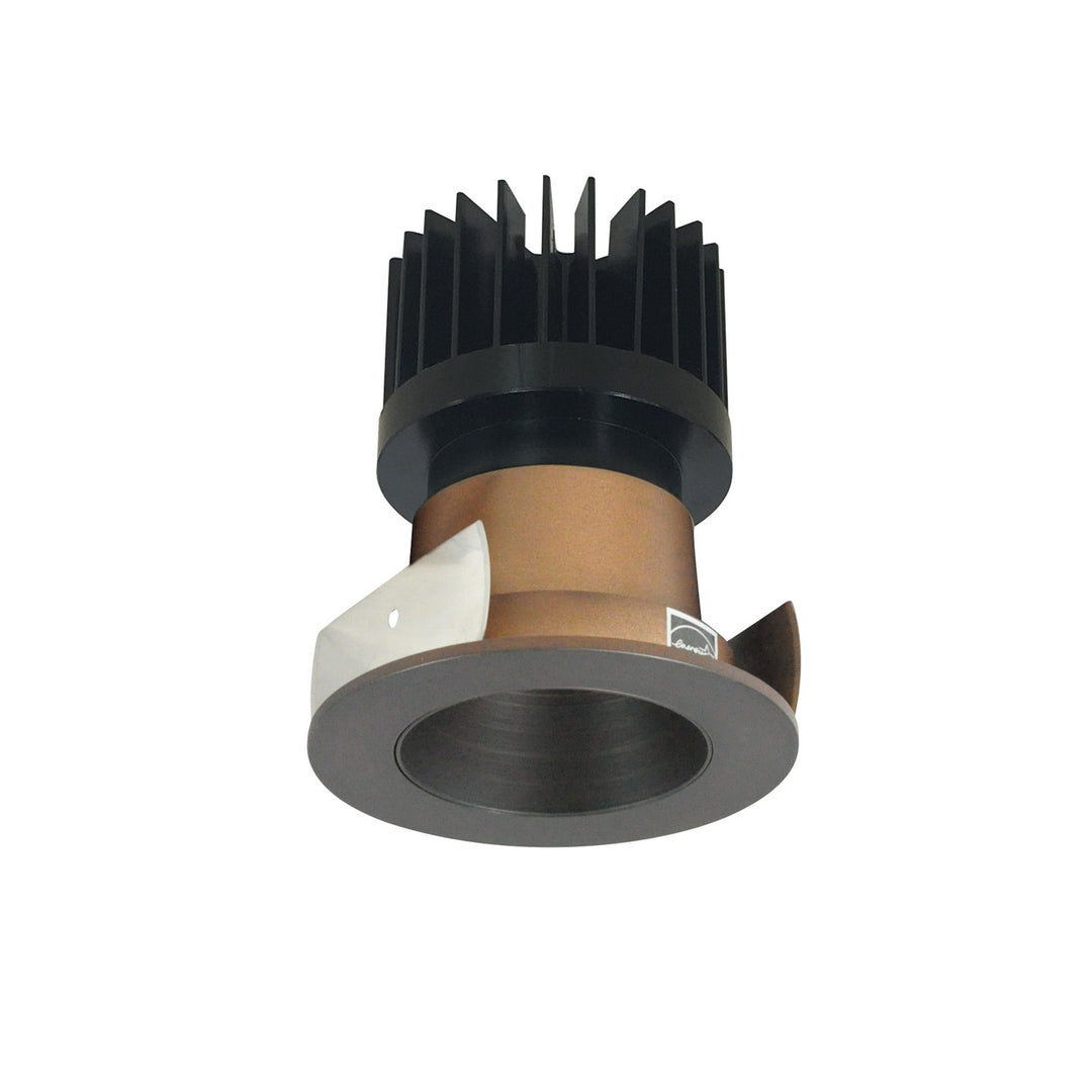 Nora Lighting NIOB-2RNDC30XBZ/HL   Recessed Light Bronze / Bronze