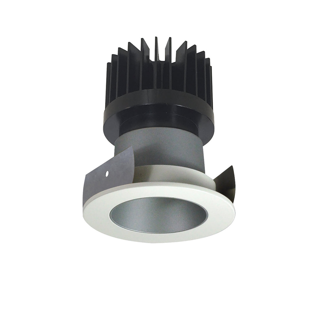 Nora Lighting NIOB-2RNDC30XHW/HL   Recessed Light Haze / White