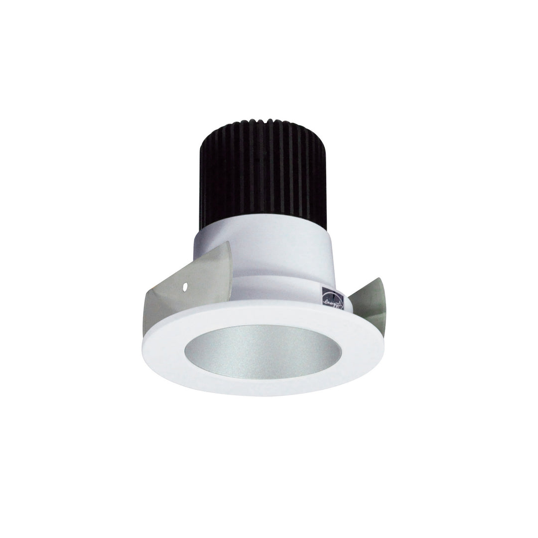 Nora Lighting NIOB-2RNDC30XHZMPW/10   Recessed Light Haze / Matte Powder White