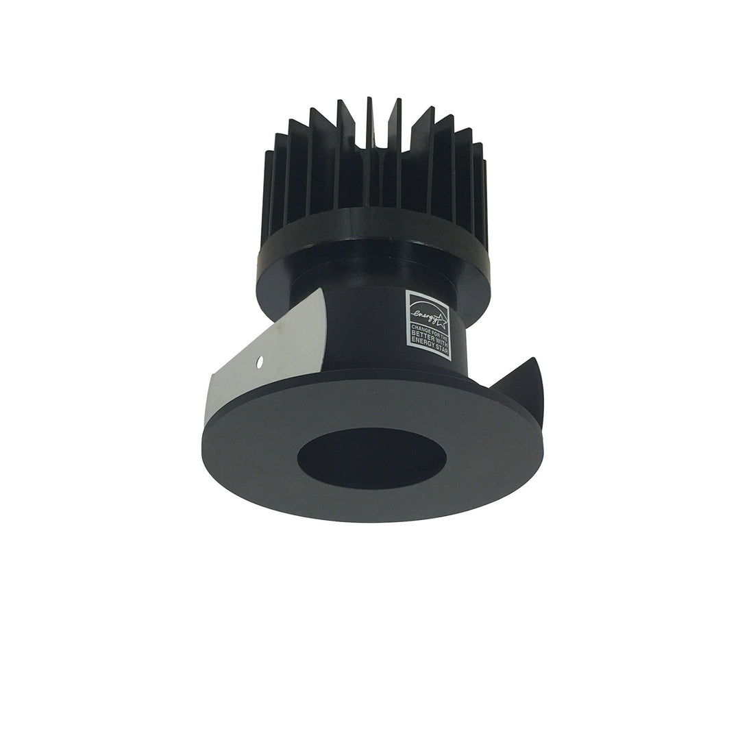 Nora Lighting NIOB-2RPH30XBB/HL   Recessed Light Black Pinhole / Black