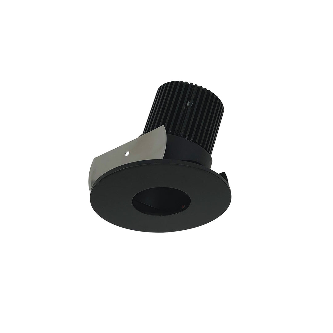Nora Lighting NIOB-2RPHA27XBB/10   Recessed Light Black Pinhole / Black