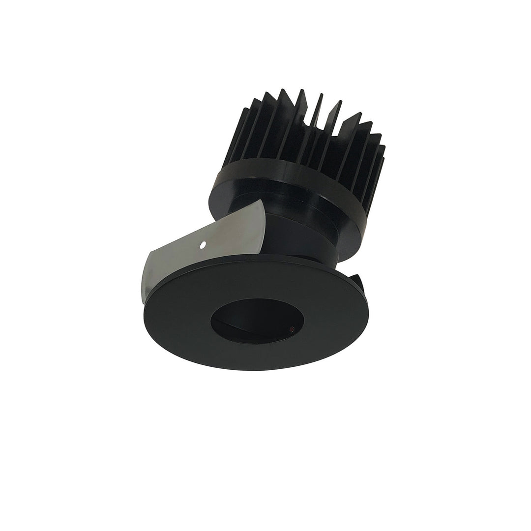 Nora Lighting NIOB-2RPHA27XBB/HL   Recessed Light Black Pinhole / Black