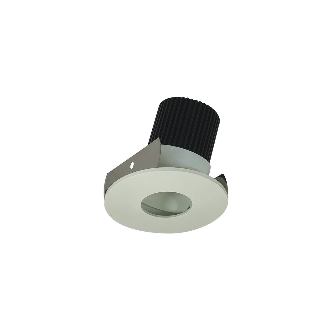 Nora Lighting NIOB-2RPHA27XWW/10   Recessed Light White Pinhole / White