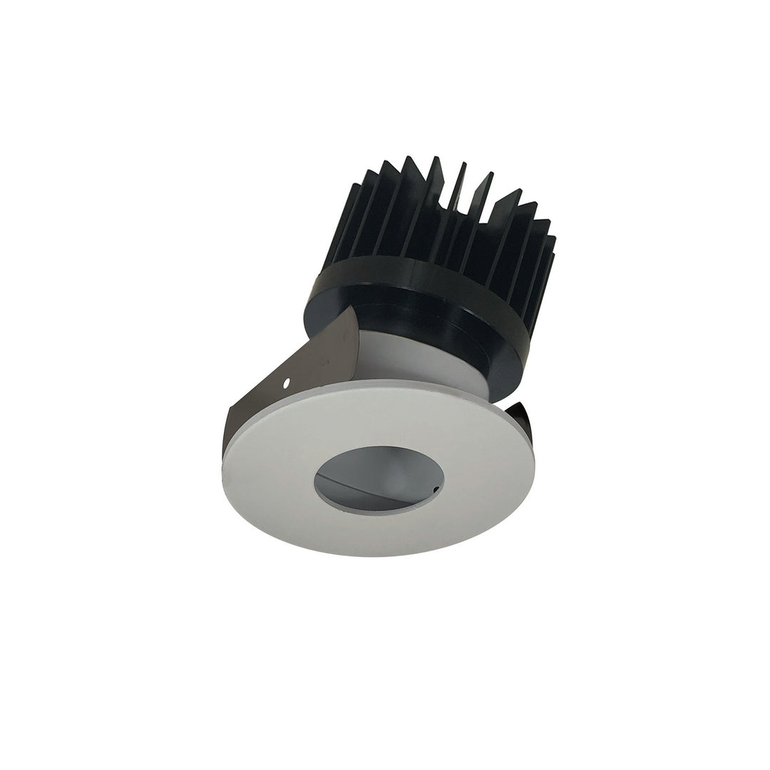 Nora Lighting NIOB-2RPHA30XWW/HL   Recessed Light White Pinhole / White