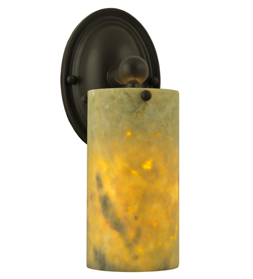 Meyda Tiffany Cilindro 121826 Wall Light - Timeless Bronze