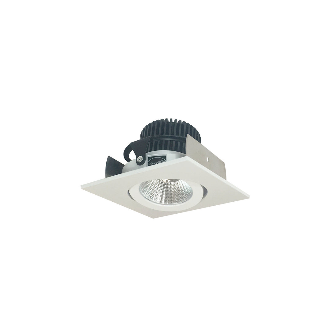 Nora Lighting NIOB-2SG30XMPW/10   Recessed Light Natural Metal