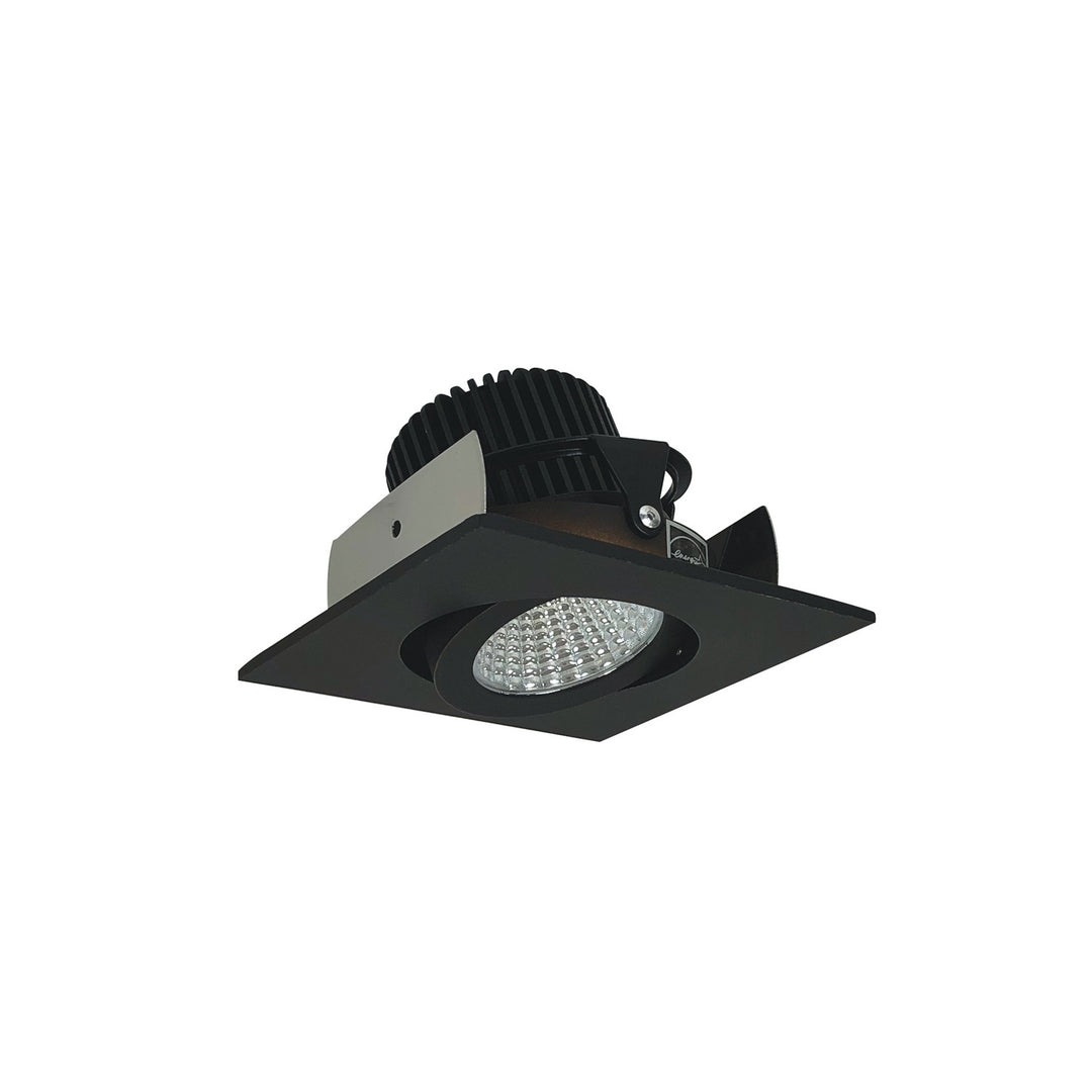 Nora Lighting NIOB-2SG35XBZ/10   Recessed Light Black