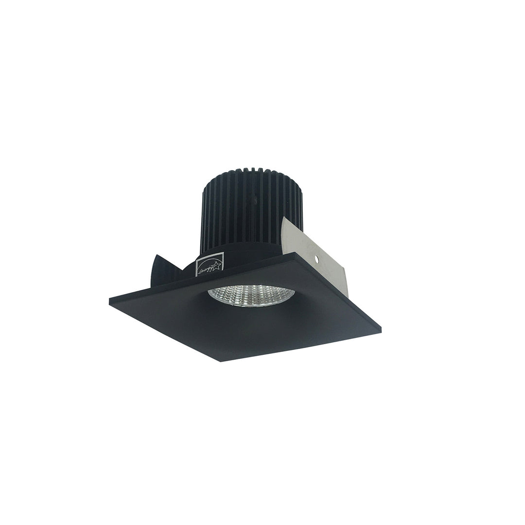 Nora Lighting NIOB-2SNBCDXBB   Recessed Light Black
