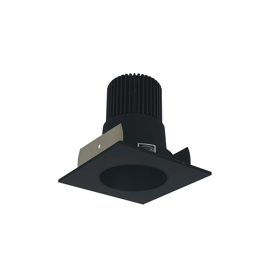 Nora Lighting NIOB-2SNDC27XBB/10   Recessed Light Black / Black