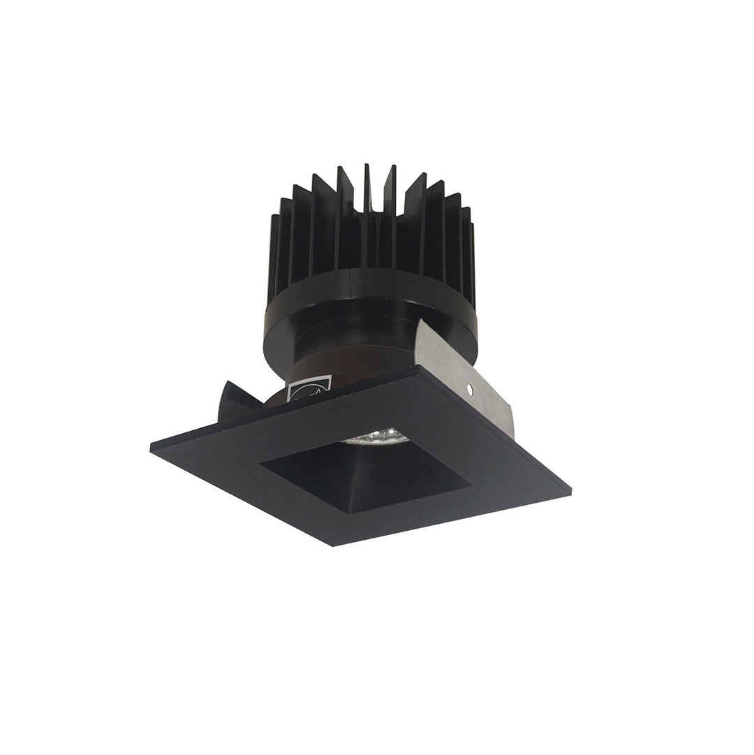 Nora Lighting NIOB-2SNDSQ35XBZ/HL   Recessed Light Bronze / Bronze