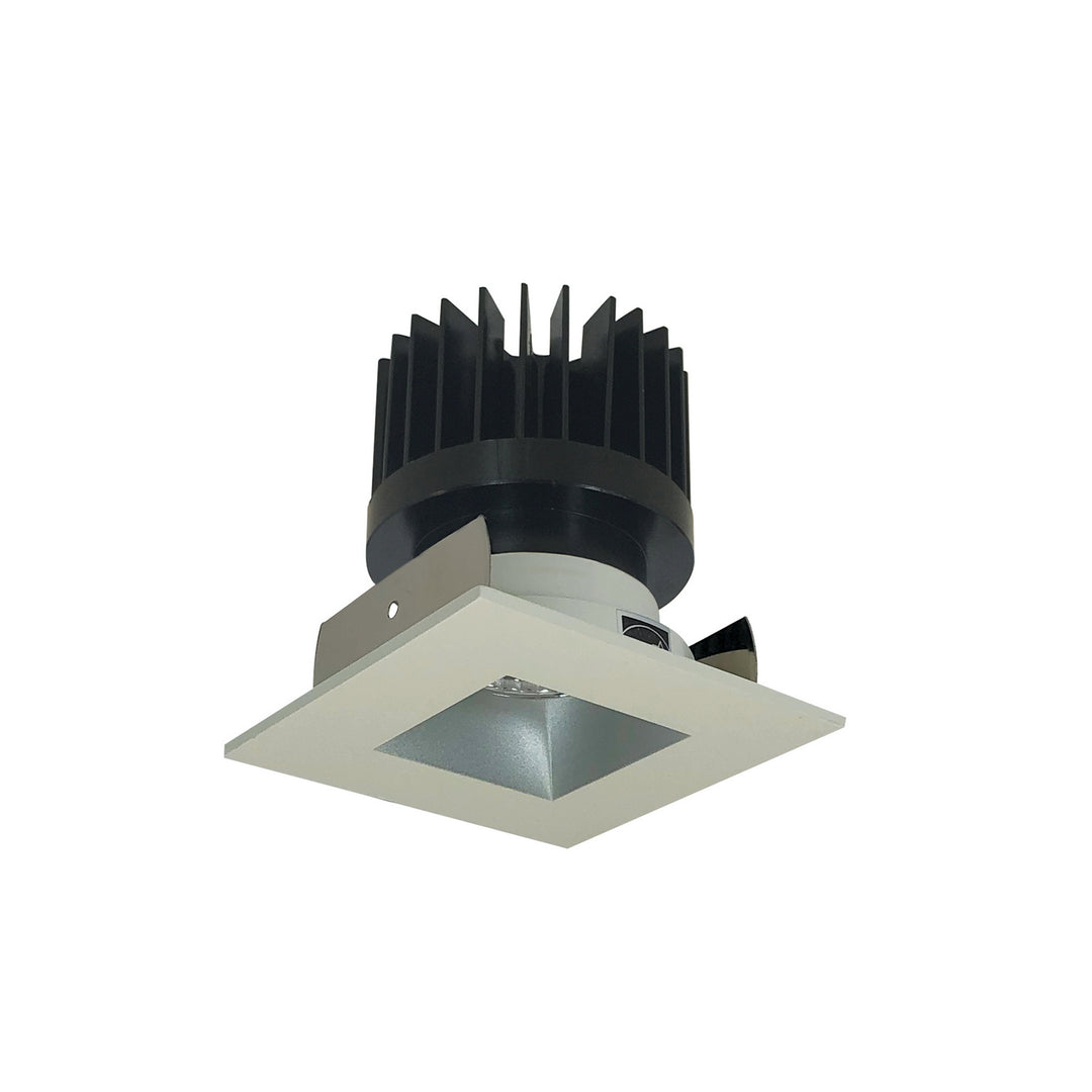 Nora Lighting NIOB-2SNDSQ50XHW/HL   Recessed Light Haze / White