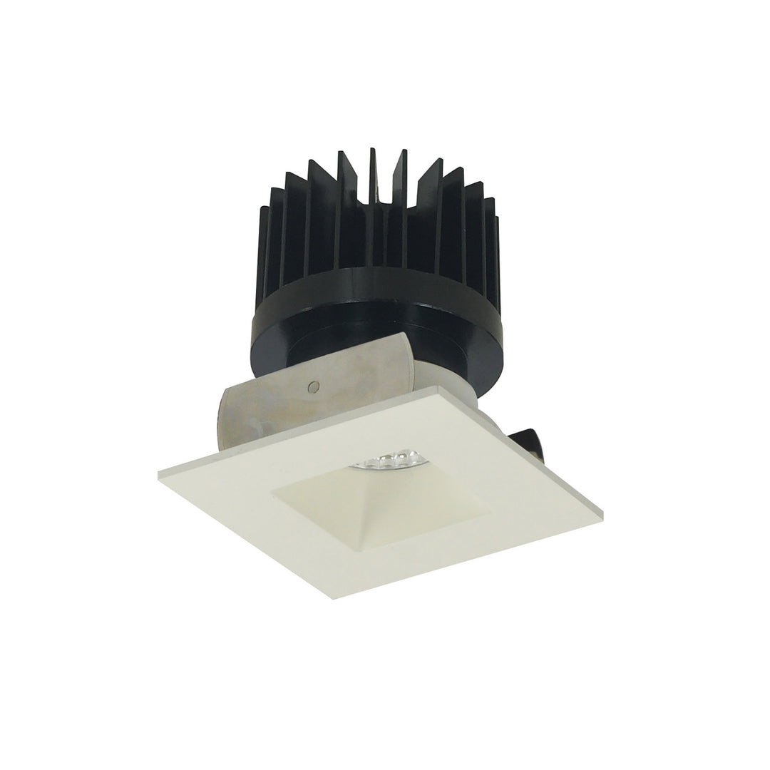 Nora Lighting NIOB-2SNDSQ50XWW/HL   Recessed Light White / White