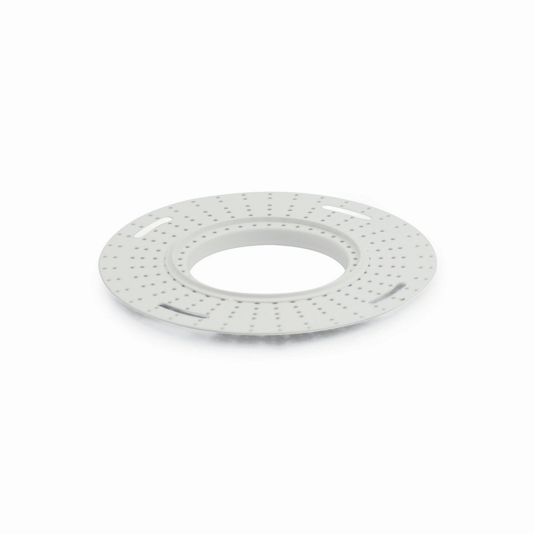 Nora Lighting NIO-FMMR-4R  Iolite Recessed Light Unfinished